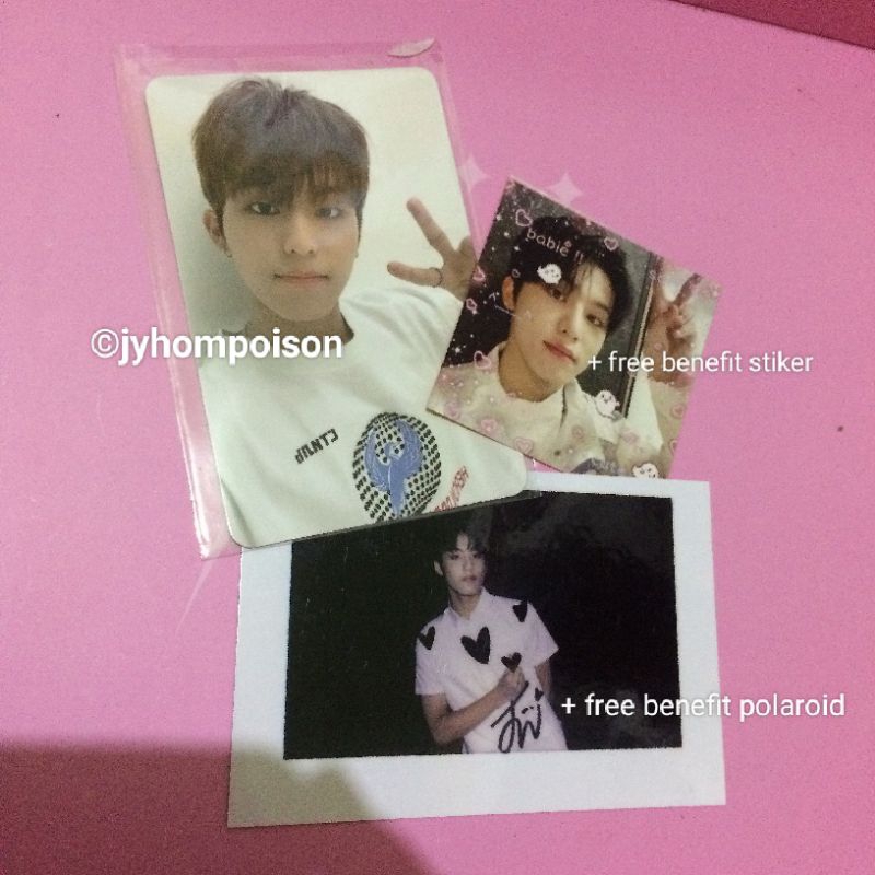 PC Treasure The First Step Chapter Three Jeongwoo Junghwan