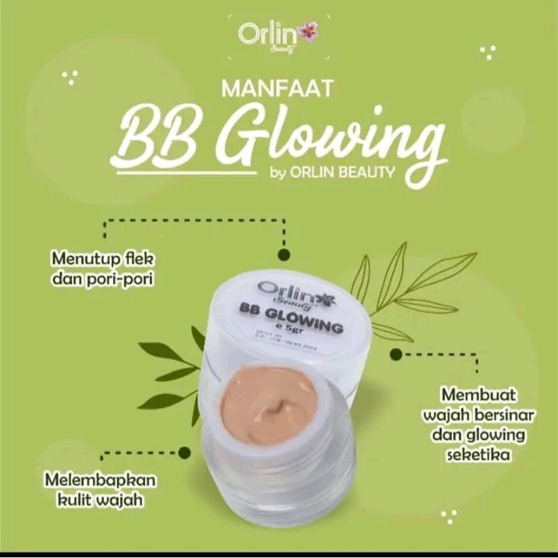 BB glowing orlin beauty