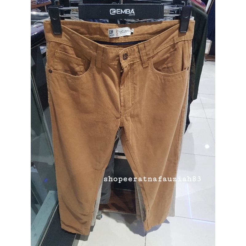 CELANA EMBA ORIGINAL