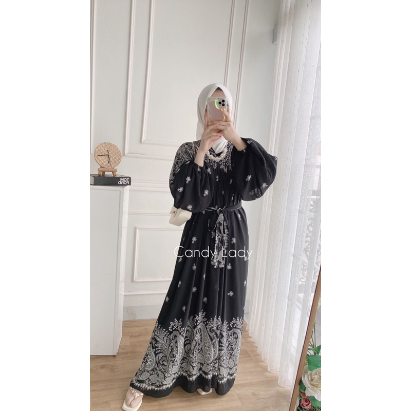 Ethnic Avisa Maxi