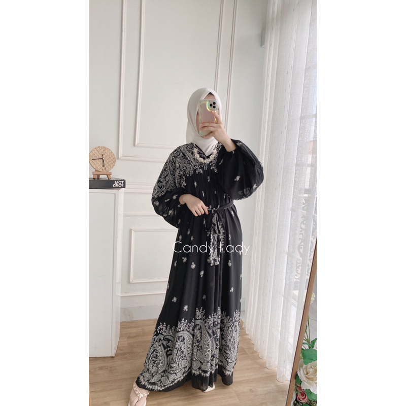 Ethnic Avisa Maxi