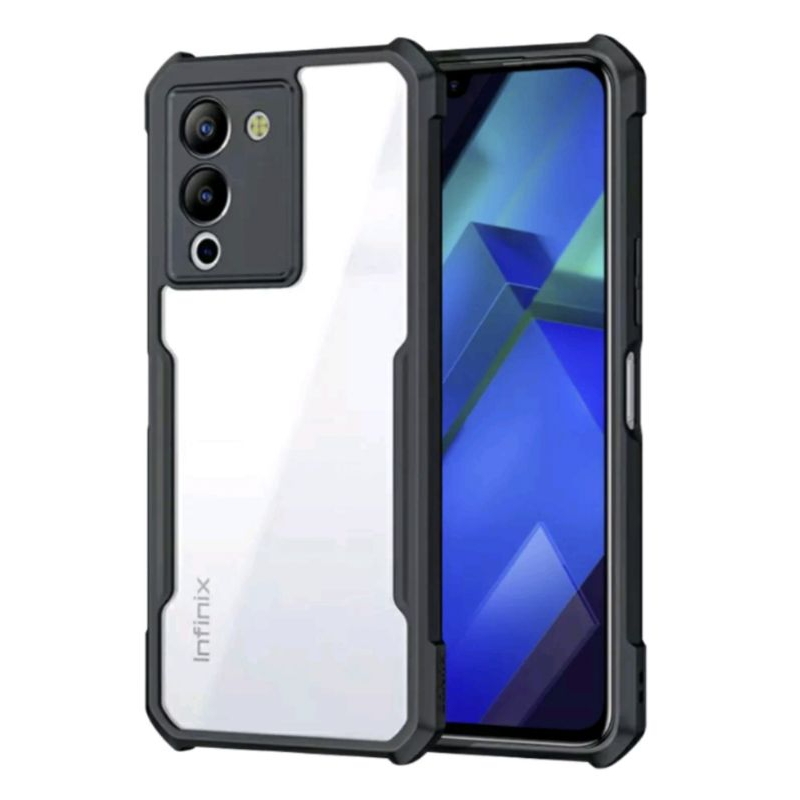 CASE INFINIX HOT 9 PLAY/HOT 12 PLAY/HOT 20 PLAY - CASE SILICON ARMOR - SILIKON INFINIX ALL TIPE