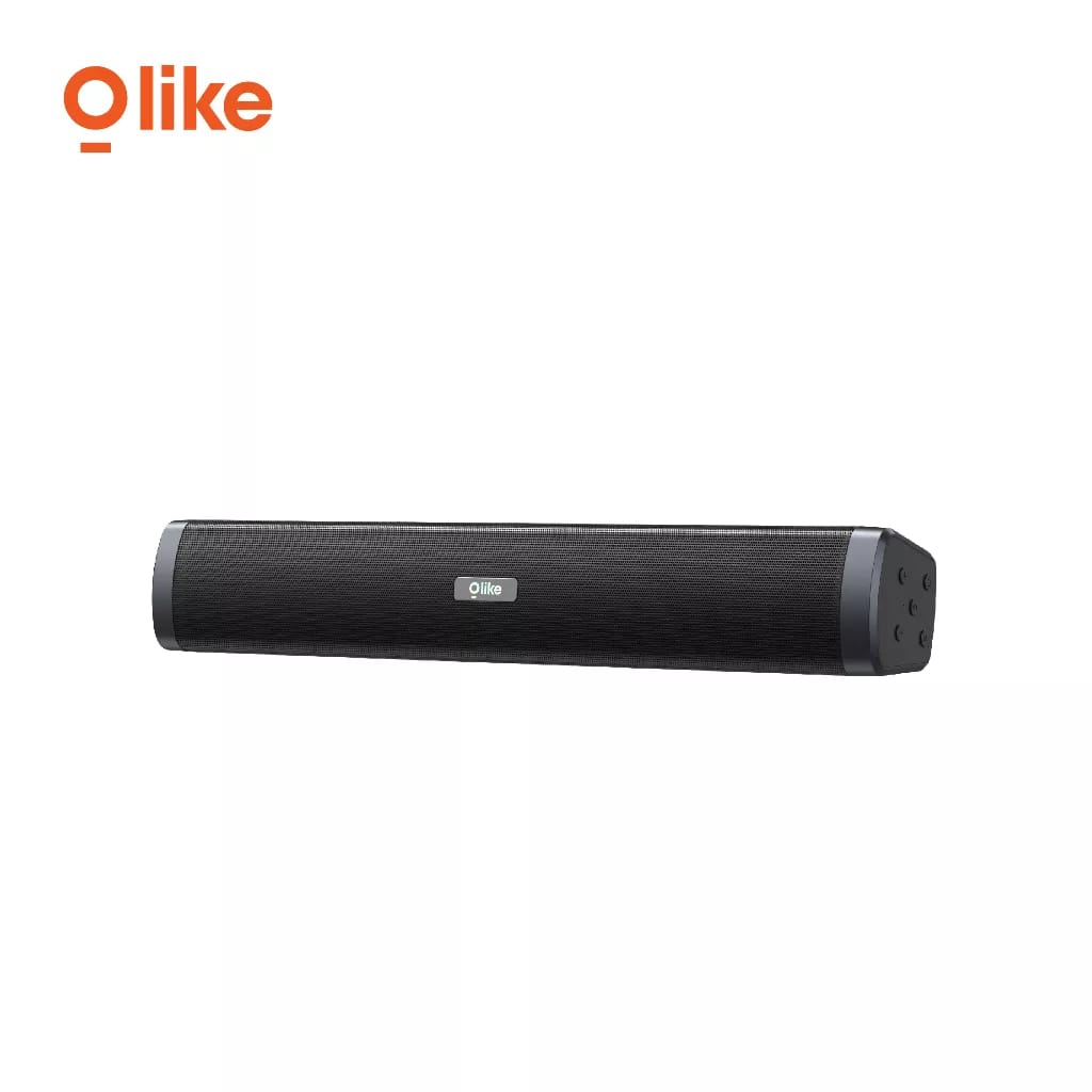 C_   Olike S3H Mini Soundbar Speaker Bluetooth TWS mode  Garansi Resmi