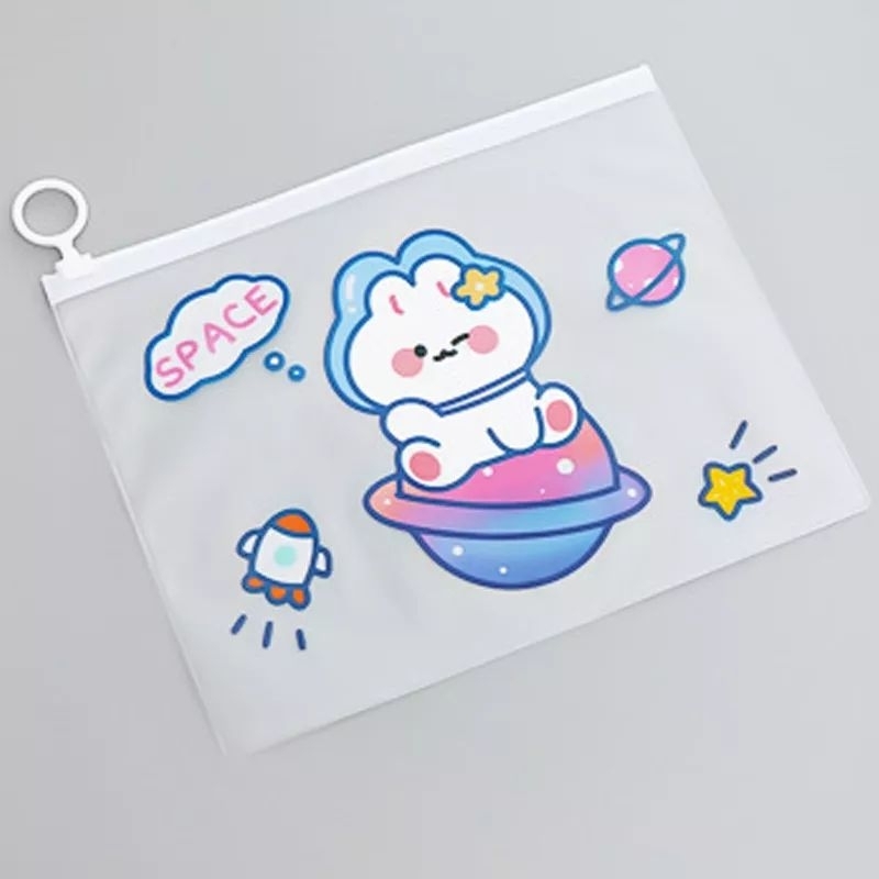 

TEMPAT PENSIL / TEMPAT PENSIL KARAKTER / KOTAK PENSIL / POUCH / POUCH TRANSPARAN / STATIONERY