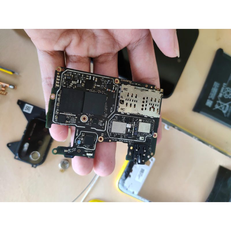 mesin POCO M3 PRO 5G 6/128 mati