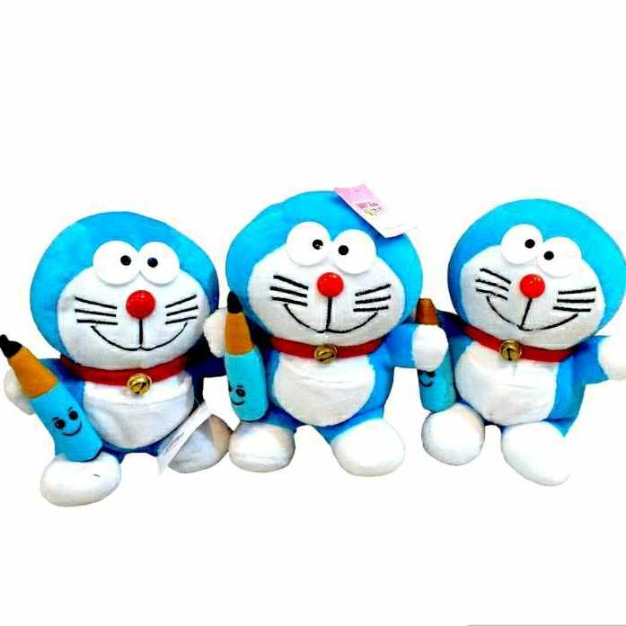 BONEKA DORAEMON S