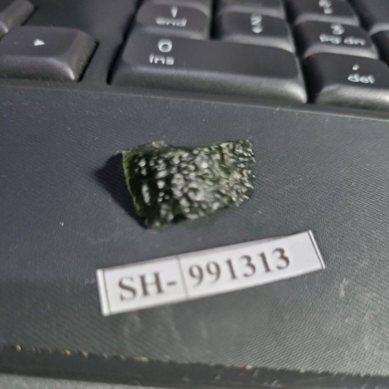 MOLDAVITE ASLI CEKO HQ2