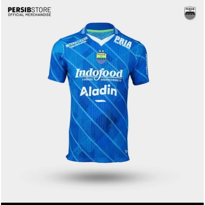 Jersey Persib Original Edisi Suporter