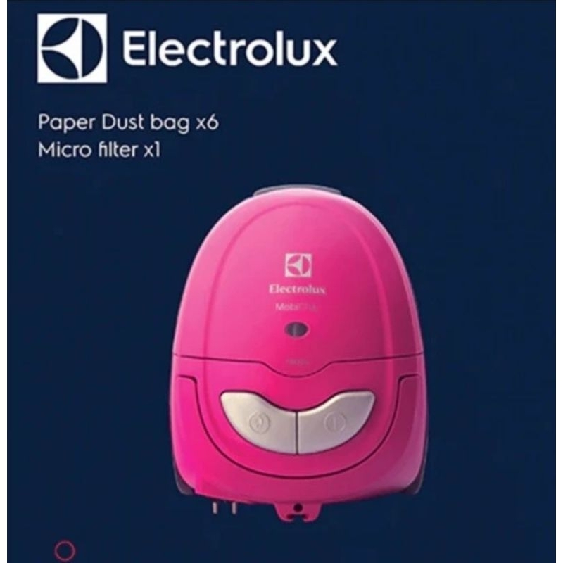 Dust Bag Vacuum Cleaner Electrolux E89