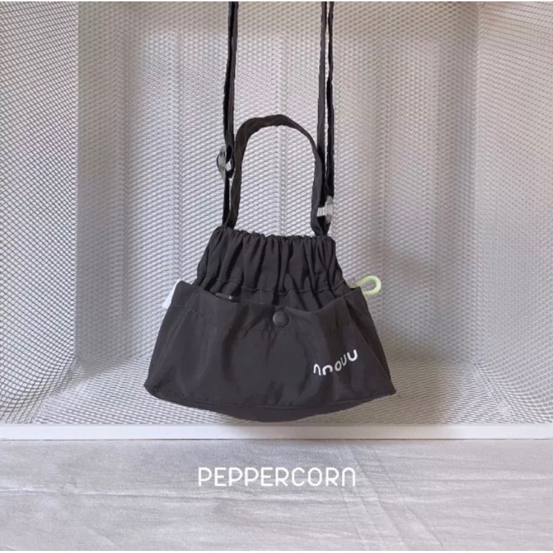 Nnouu Micro Poppa Bag