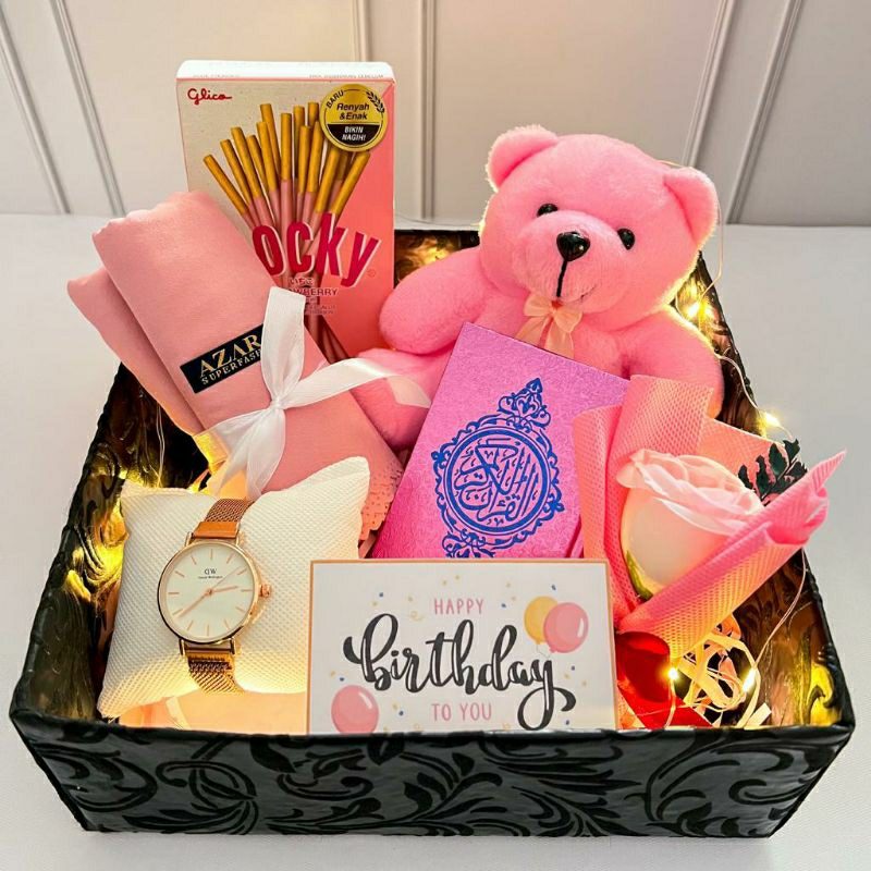 

Kado Ulang Tahun Hadiah Kado Wanita