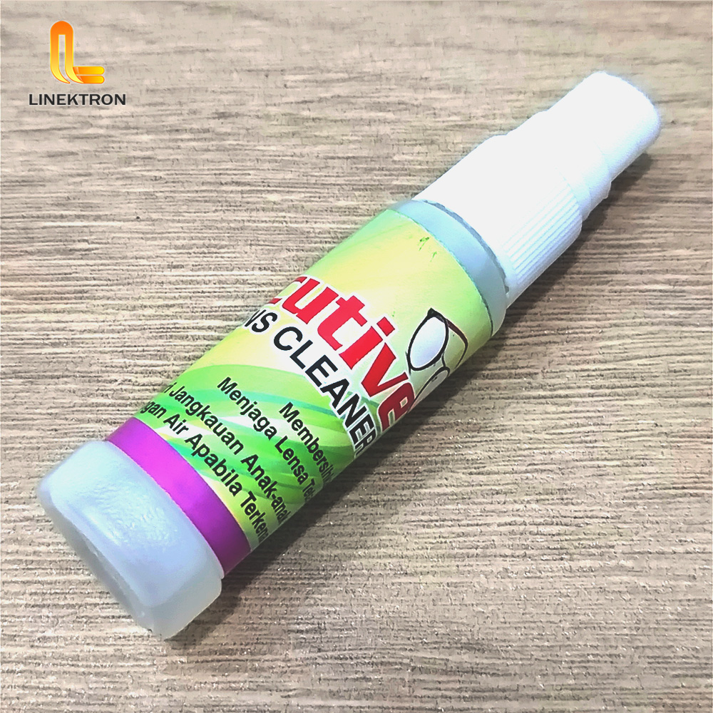 SPRAY CAIRAN PEMBERSIH KACAMATA / AIR PEMBERSIH LENSA KACAMATA 30 ML