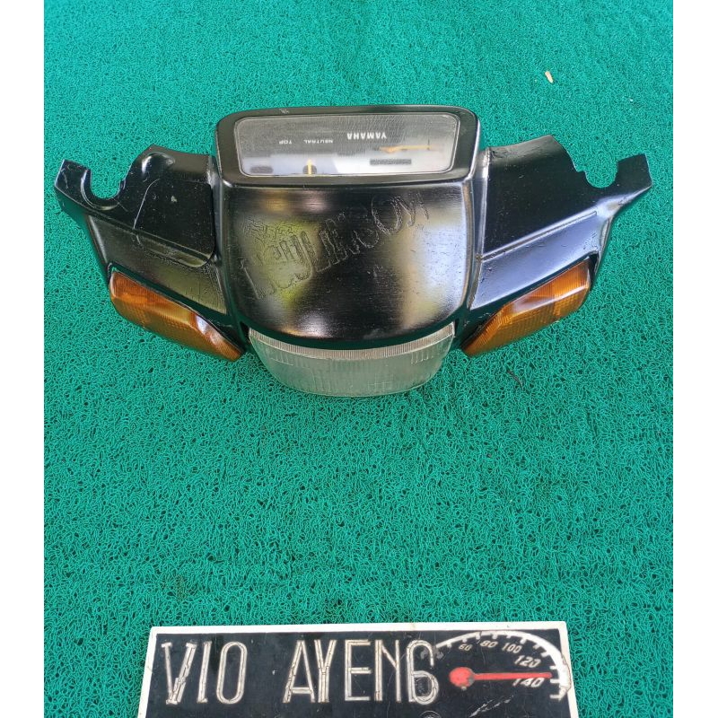 BATOK Lampu Depan Sett YAMAHA SIGMA, Original SECCOND