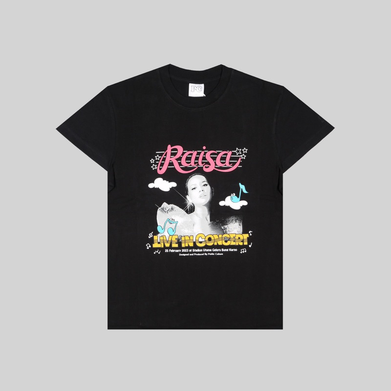 TS RAISA - CLOUD ( ROCK MERCH )