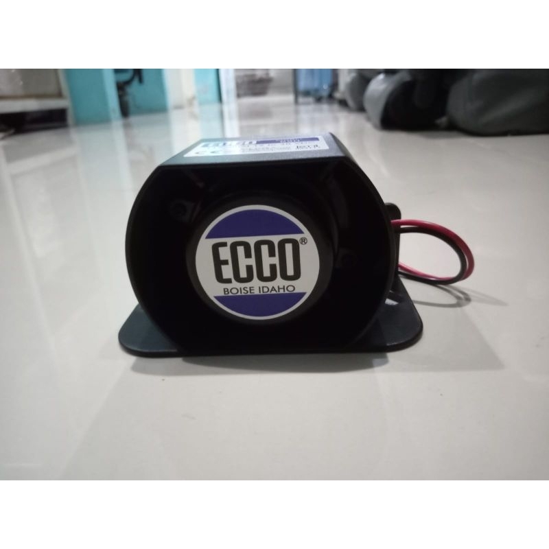 Back up alarm ECCO model 650