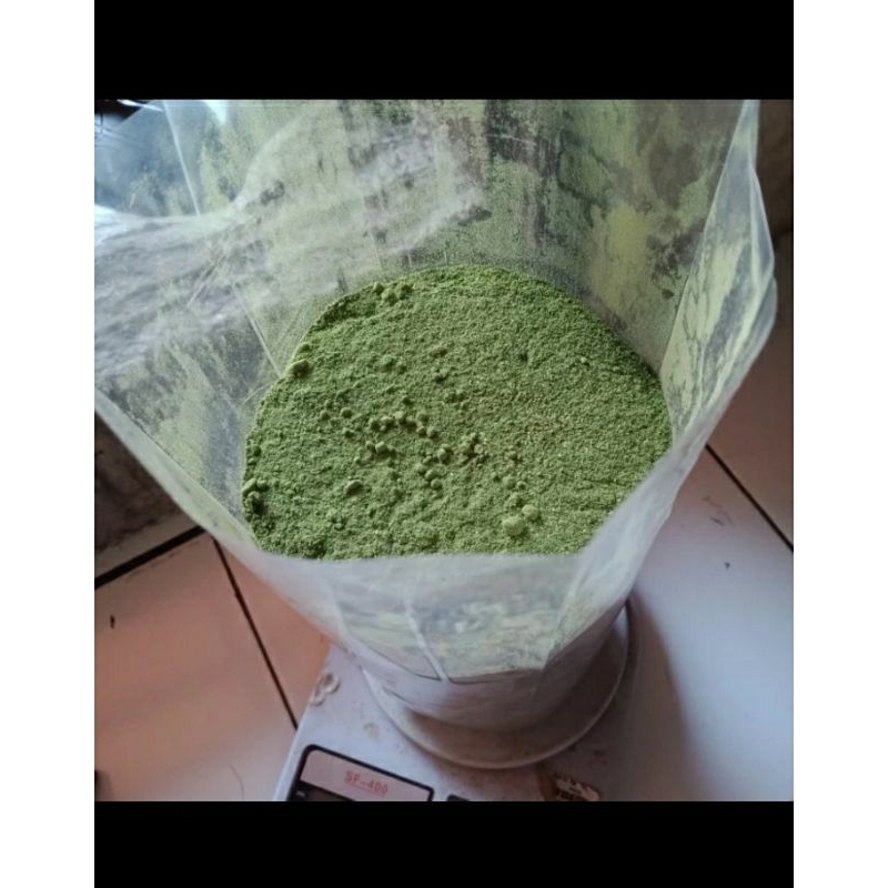 

Bubuk daun mengkudu murni 1 kg