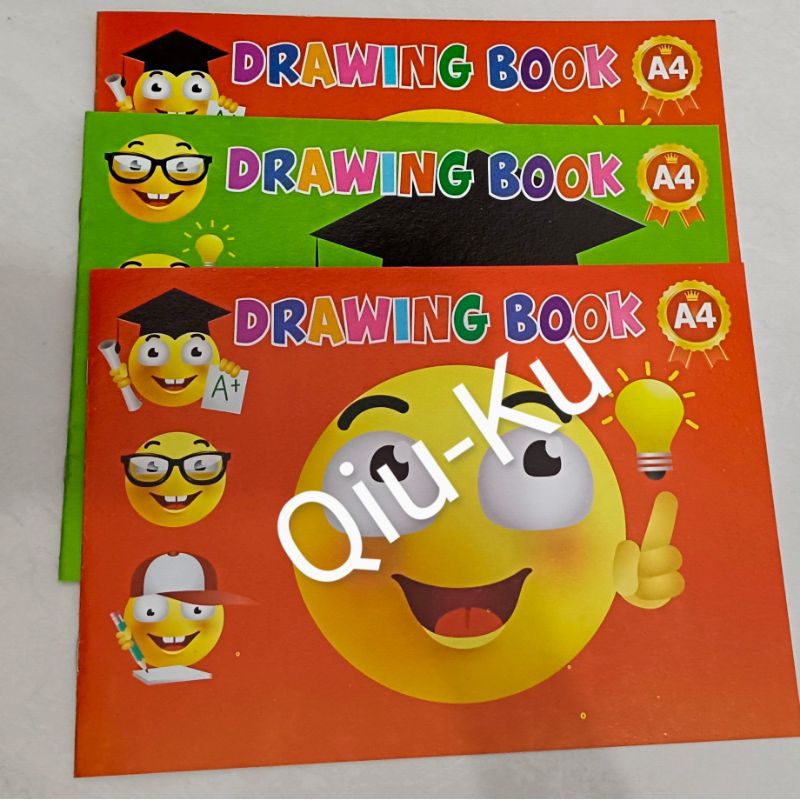 

Buku Gambar Anak