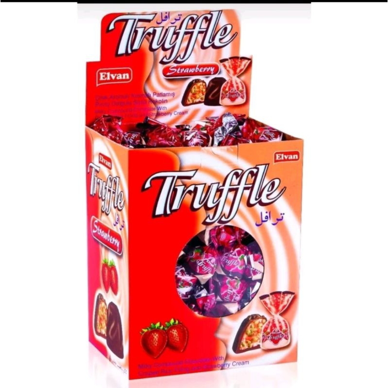 COKLAT ELVAN TRUFFLE  1.8KG
