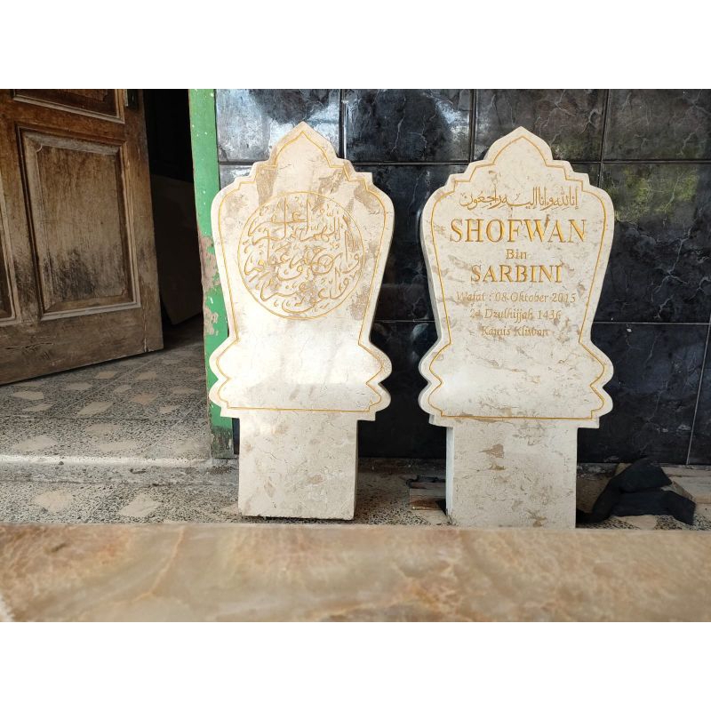 Nisan Makam Marmer Maesan Marmer Murah Kijing Makam Marmer Kijing Makam Murah Kijing Makam Terlaris 