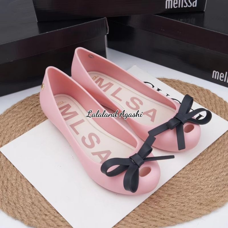 Sepatu melissa Aura Jason wu/sepatu jelly wanita