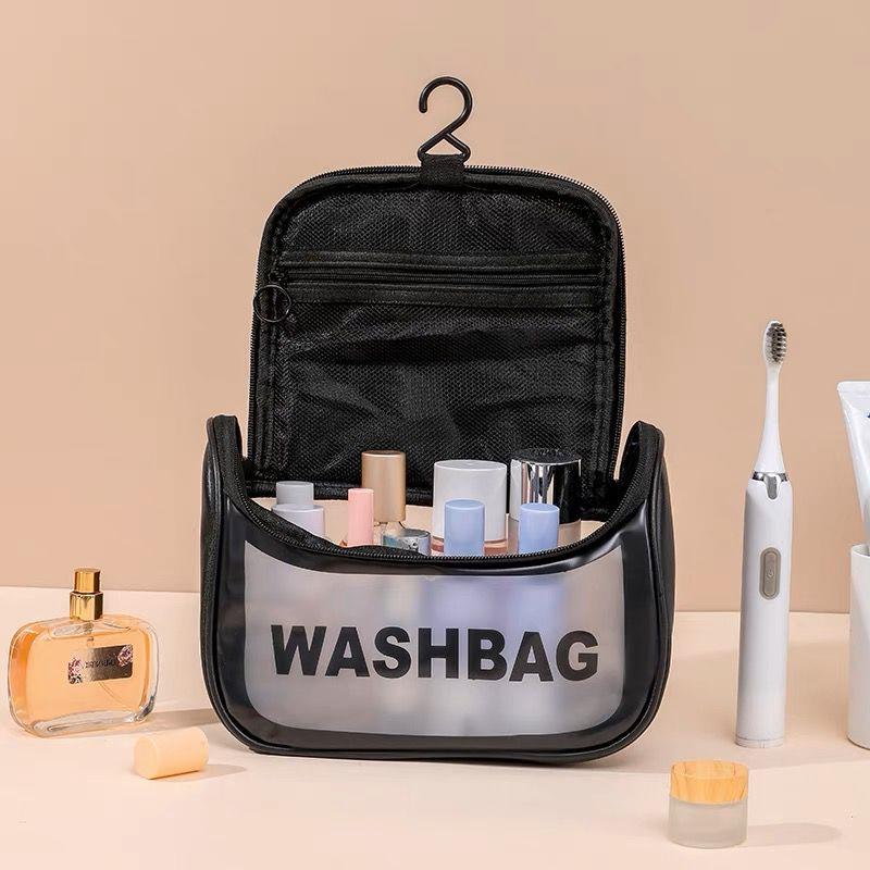 [TOYOU SHOP T56] WASHBAG | TOILETRY BAG | TAS KOSMETIK | WATERPROOF TRAVEL ORGANIZER