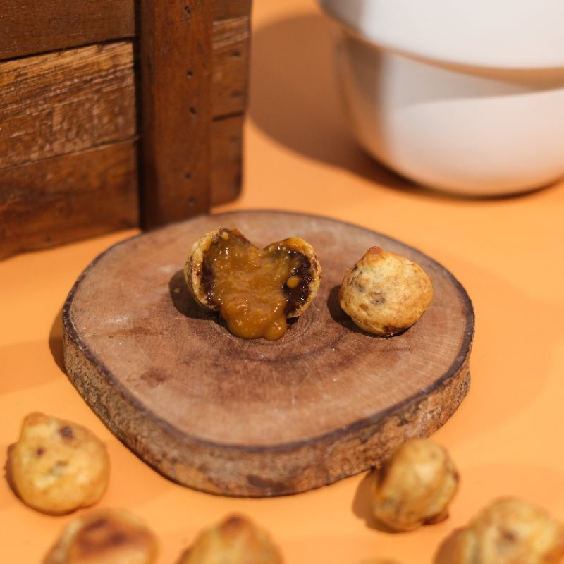 

Soes Coklat 500gr