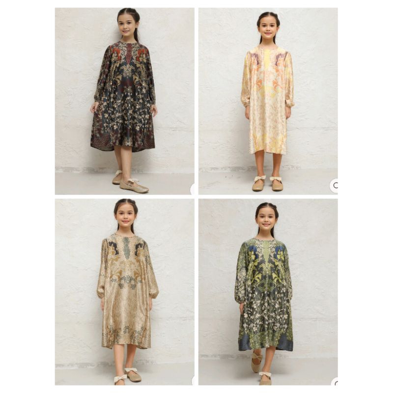 VARILA DRESS GEULIS ID | DRESS ANAK