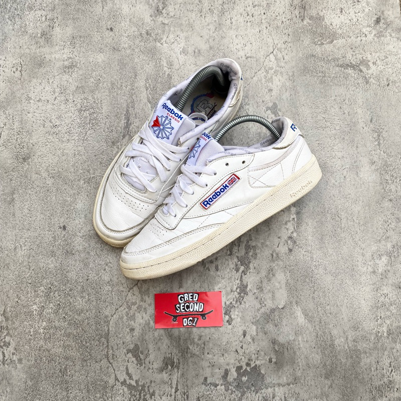reebok club 85