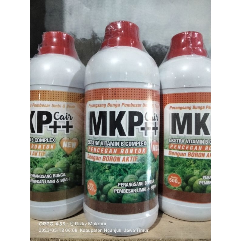 MKP cair 500 ml