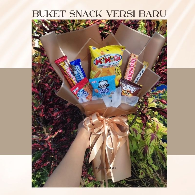 BUKET SNACK MURAH (B21)