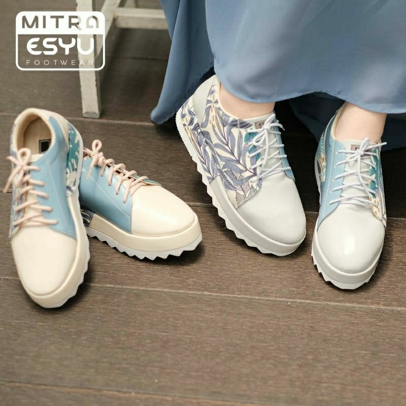 ESYU/SEPATU WANITA/WEADGES/AKASIA SERIES