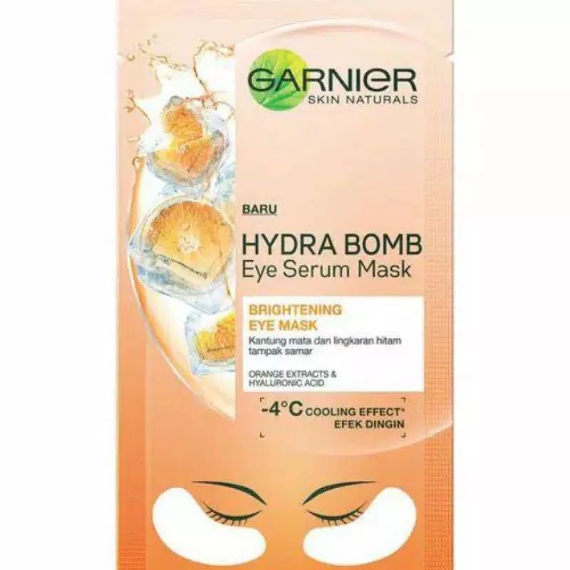 Garnier Eye Mask