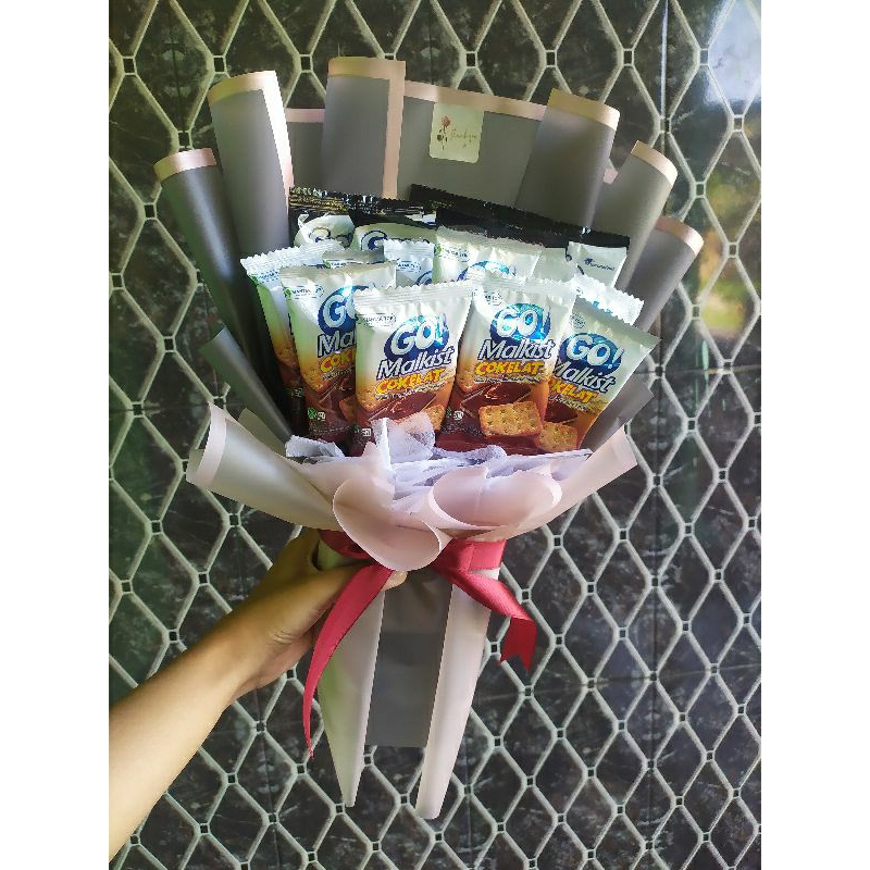 

SNACK BOUQUET