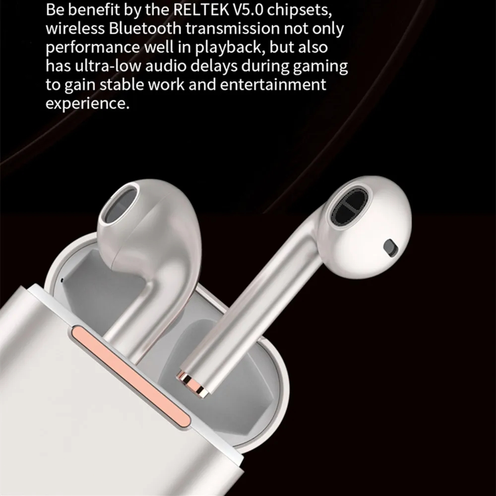 BESTPROMO J18 EARPHONE BLUETOOTH 5.3 TWS HIFI STEREO OLAHRAGA NIRKABEL MINI HEADSET TAHAN AIR