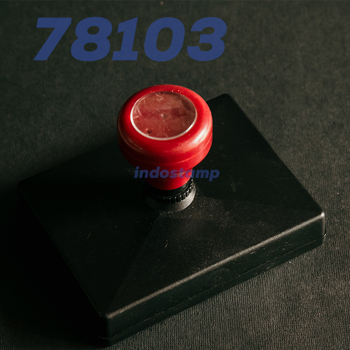 

gagang stempel 78103 flash stamp 78mm 103mm warna otomatis murah grosir indostamp