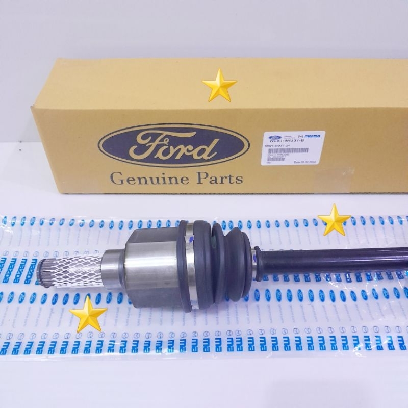 CV JOINT DRIVE SHAFT FORD FIESTA 1400 KIRI ORi