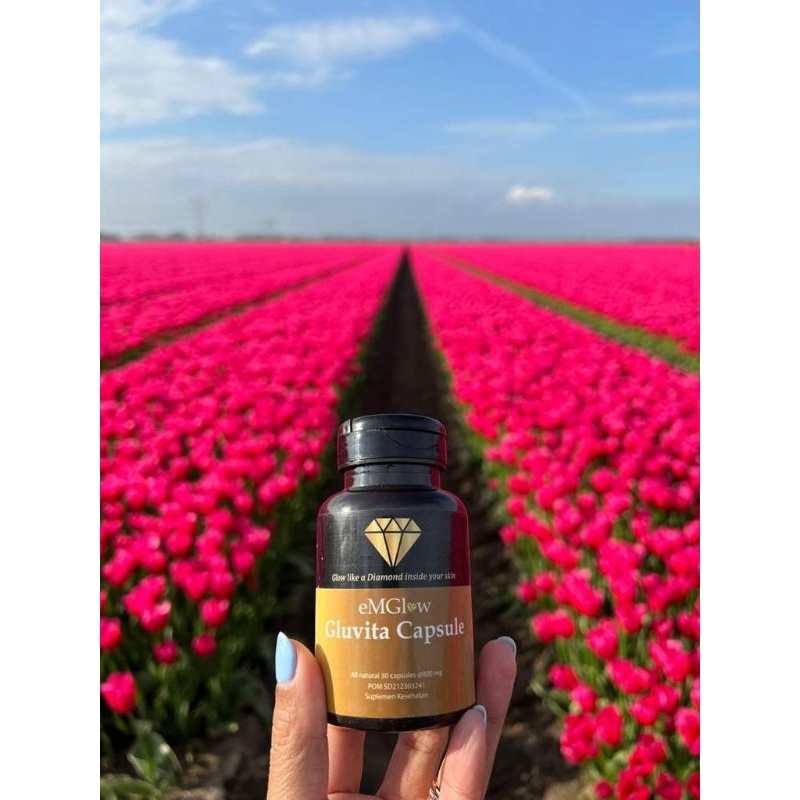 GLUVITA CAPSULE EMGLOW ORIGINAL