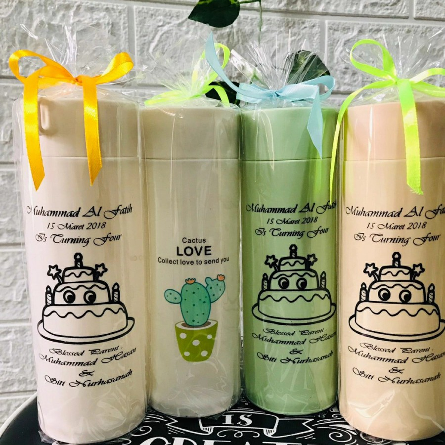 

SOUVENIR BOTOL TUMBLER KAKTUS
