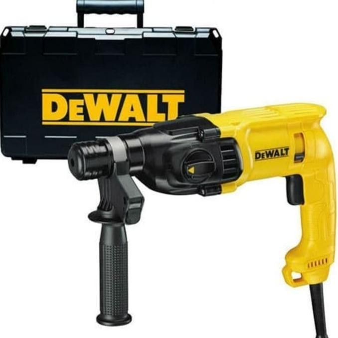 BOR BETON DEWALT / DEWALT ROTARY HAMMER D25012K 22 MM - BOR BETON  3 MODE 22MM