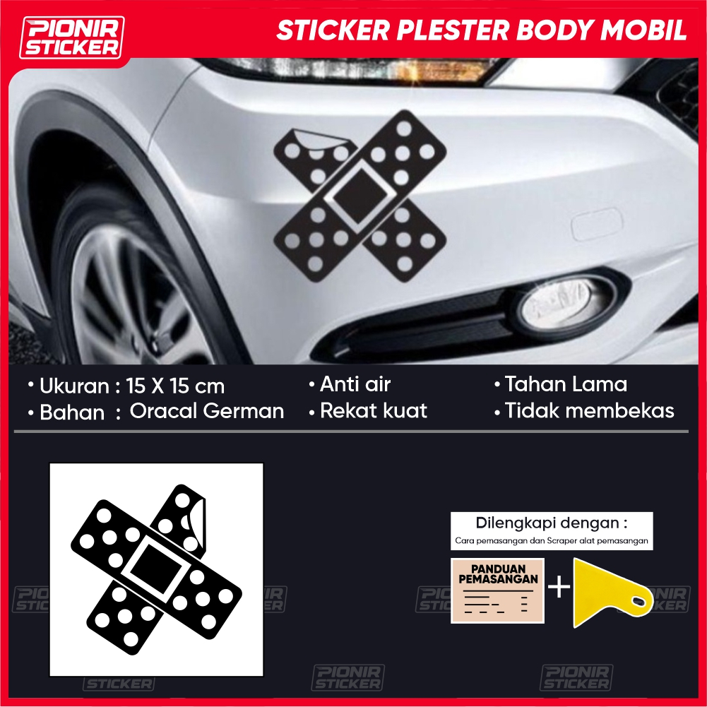sticker plester body mobil,cutting sticker kaca mobil,motor,laptop