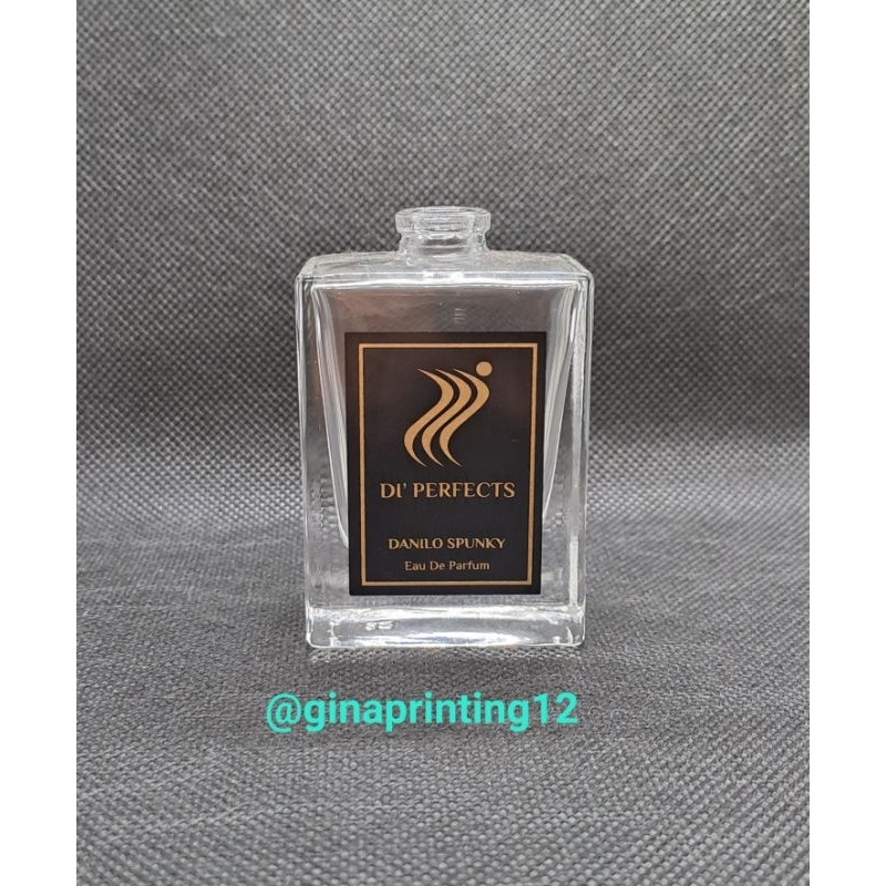 jasa sablon botol parfum