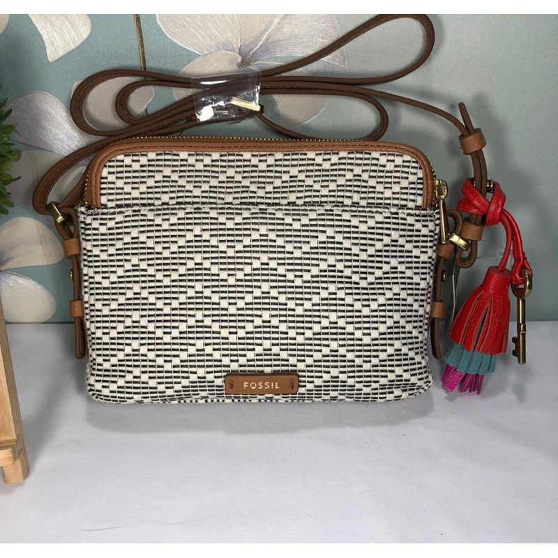 Fossil piper neutral preloved rare item