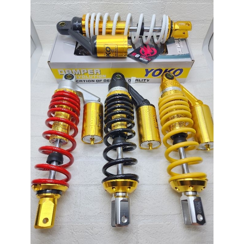 Shockbreaker Tabung Atas Matic Mio Beat Scoopy Fino Xeon 305MM - Shock Tabung Atas 305MM Matic Beat Mio