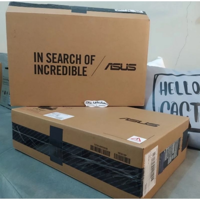 Dus Besar Laptop Asus A 409 J