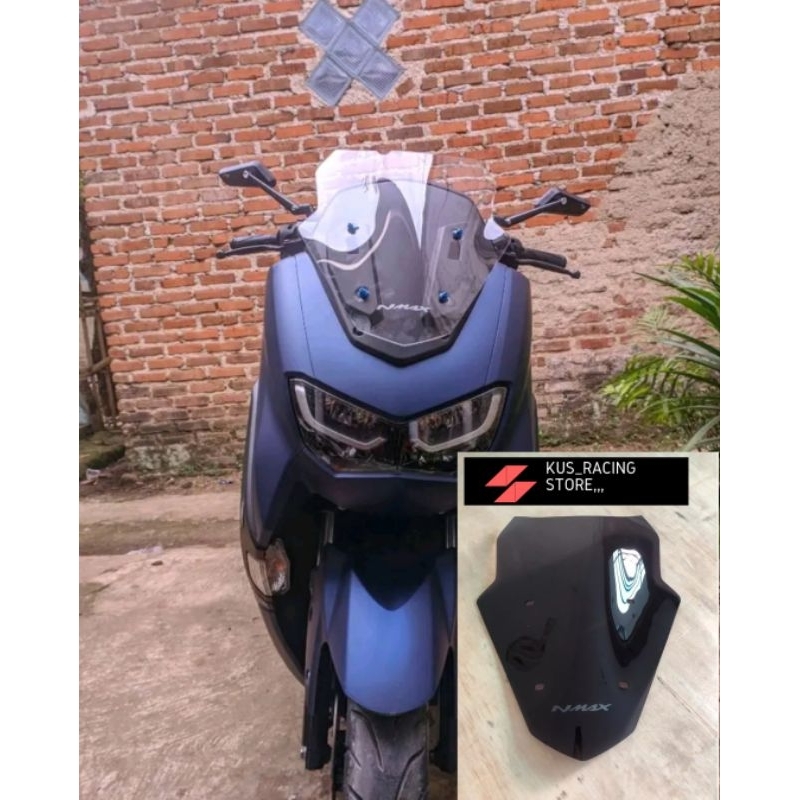 Visor Variasi Nmax New 2020 Model Vector Terbaru