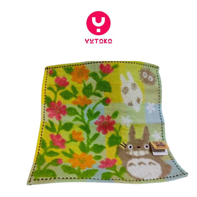 Sapu Tangan Totoro Original Ghibli Museum Japan