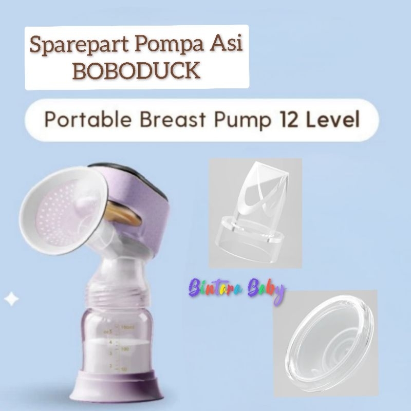 Sparepart Pompa Asi Boboduck 12 Level / Valve Boboduck Diaphragm