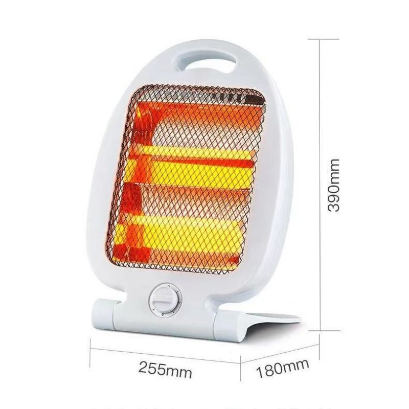 600W Penghangat Ruangan Portable / Pemanas Ruangan Mini / Plug EU