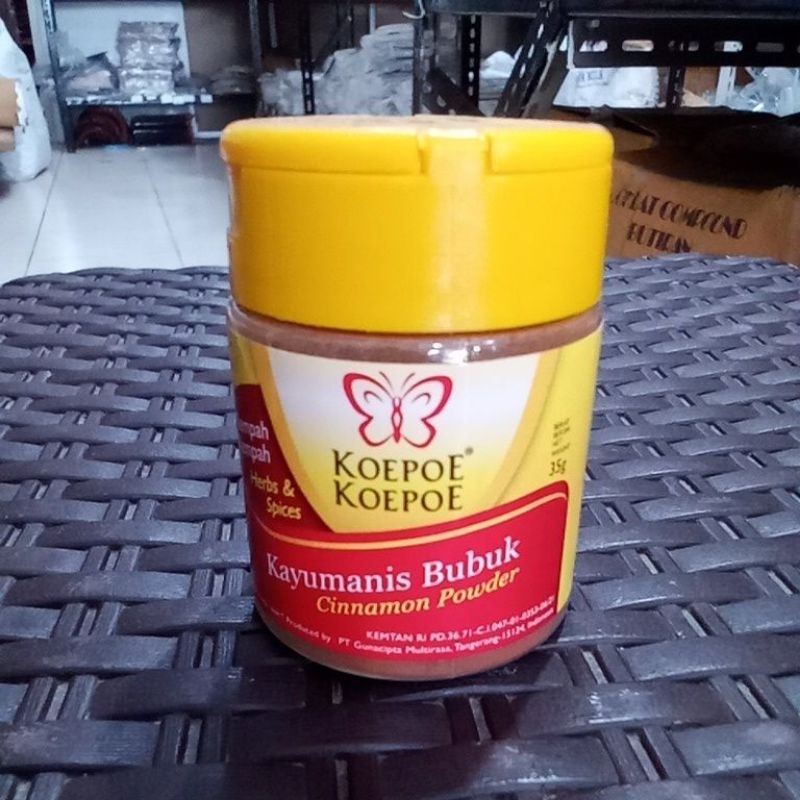 

koepoe koepoe bubuk kayu manis 35gr