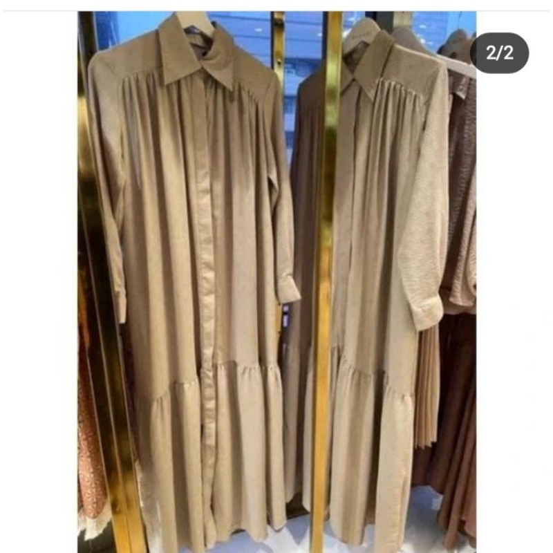 Nancy dress by wearing klamby